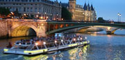 Seine Paris cruise
